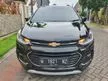 Jual Mobil Chevrolet Trax 2018 Premier 1.4 di Jawa Timur Automatic SUV Hitam Rp 190.000.000