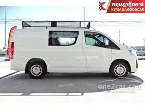 2020 Toyota HIACE 2.8 Eco Van