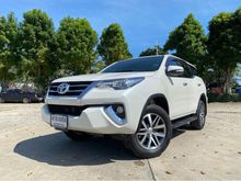 2016 Toyota Fortuner 2.7 (ปี 15-18) V SUV