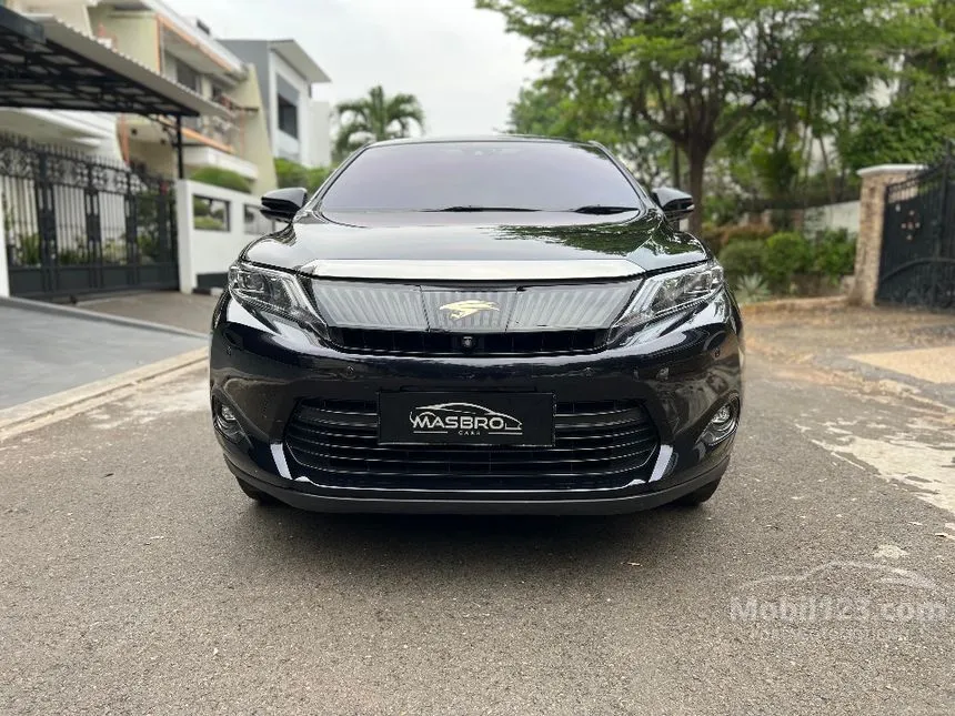 2014 Toyota Harrier SUV