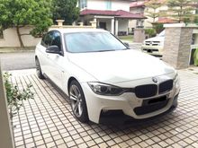 2012 BMW 328i 2.0 Sport Line Sedan