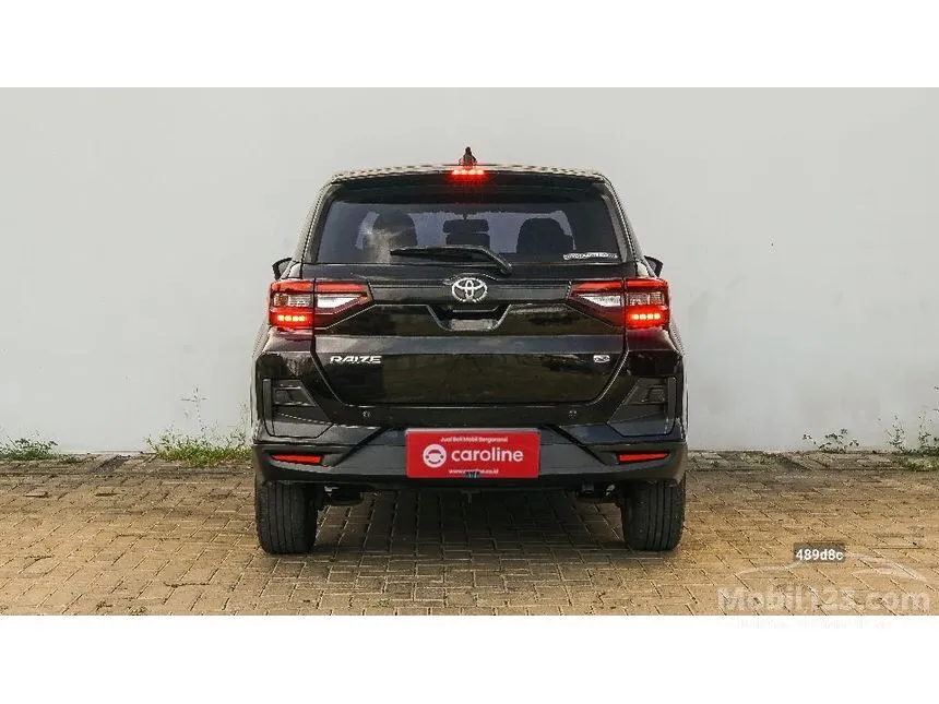 2023 Toyota Raize G (1 Tone) SUV
