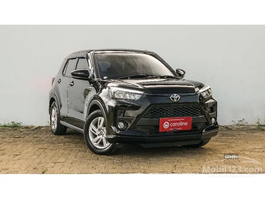 2023 Toyota Raize G (1 Tone) SUV