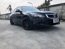 2009 Honda Accord 2.4 (ปี 07-13) EL i-VTEC Sedan AT