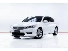 2014 Honda ACCORD 2.0 (ปี 13-19) EL Sedan