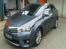 2014 Toyota Corolla Altis 1.8 G Sedan