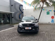 2013 Toyota Fortuner 2.5 G TRD SUV