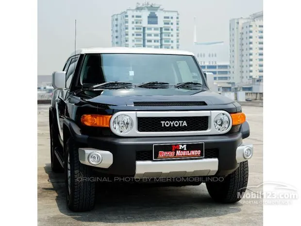 Jual Toyota Fj Cruiser Bekas Di Indonesia Harga Murah, Kondisi Terbaik ...