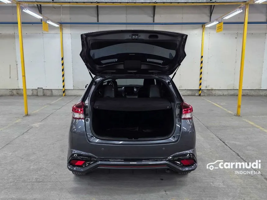 2020 Toyota Yaris TRD Sportivo Hatchback