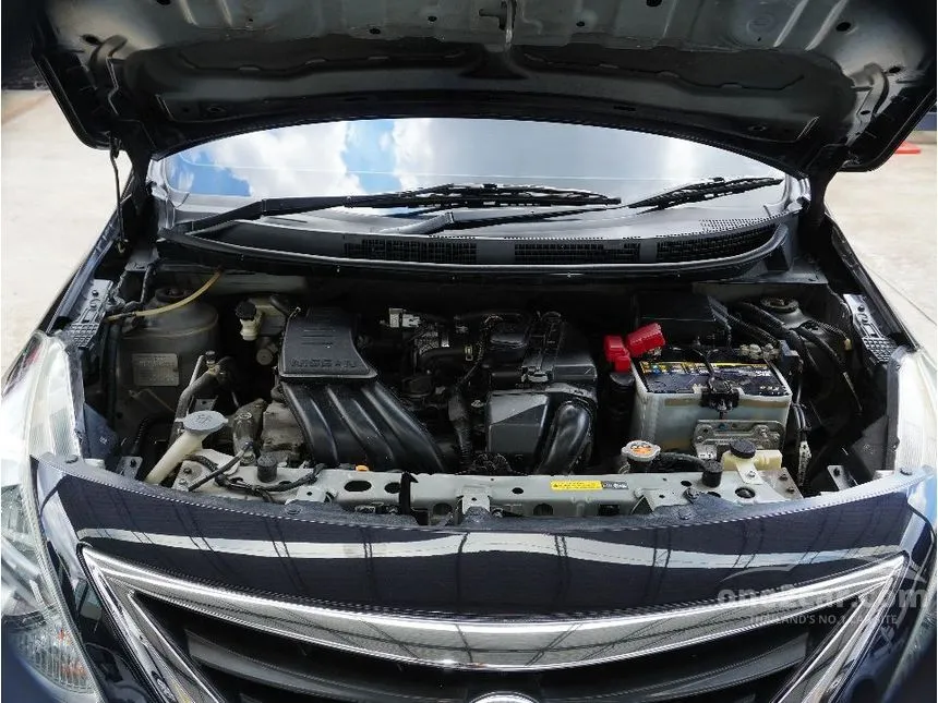 2019 Nissan ALMERA E Sportech Sedan