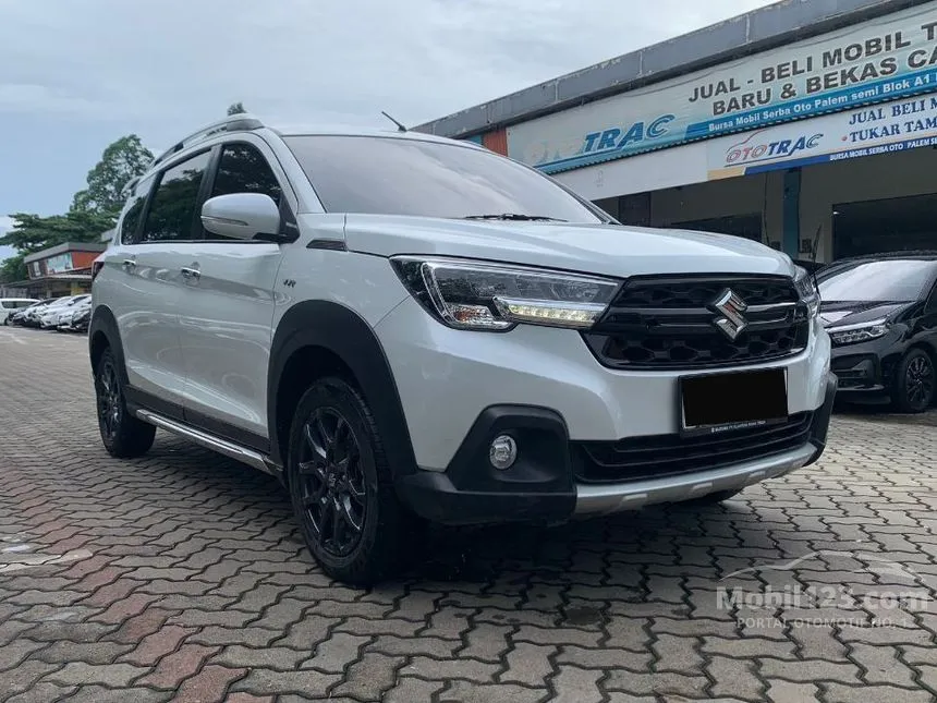 Jual Mobil Suzuki XL7 2024 BETA Hybrid 1.5 di Banten Automatic Wagon Putih Rp 224.500.000