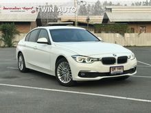 2017 BMW 320d 2.0 F30 (ปี 11-16) Sedan AT