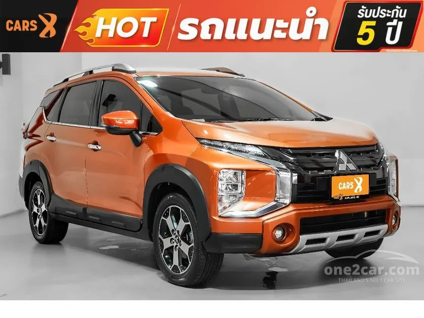 2020 Mitsubishi Xpander Cross Wagon