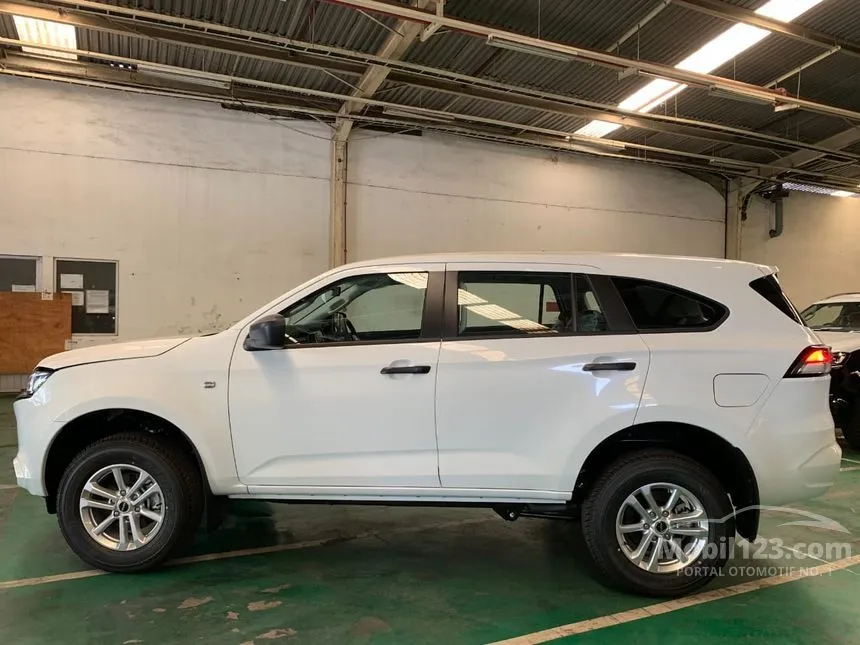 2023 Isuzu MU-X 4X4 SUV
