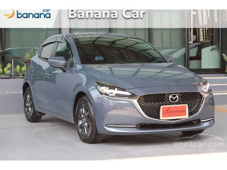 2021 Mazda 2 S Sports Hatchback