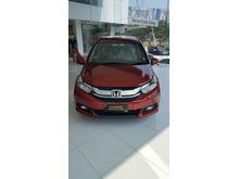 2017 Honda Mobilio 1.5 E MPV