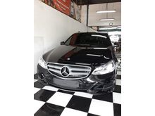 2015 Mercedes-Benz E200 2.0 Avantgarde Edition E Sedan