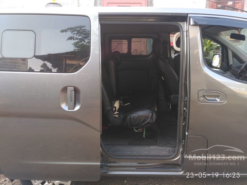 Jual Mobil Nissan Evalia 2012 XV 1.5 di Jawa Barat Manual 