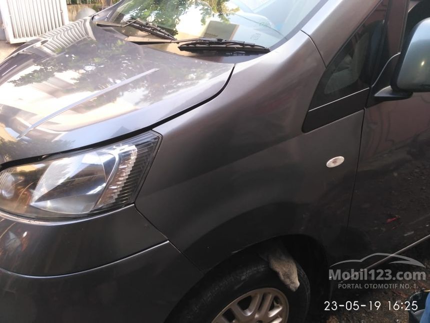 Jual Mobil Nissan Evalia 2012 XV 1.5 di Jawa Barat Manual Jual Mobil Nissan Evalia 2012 XV 1.5 di Jawa Barat Manual