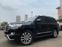 TOYOTA LAND CRUISER 4.6 SAHARA 2010 DI RUBAH NEW MODEL 2017 BLACK ON BEIGE 4WD TDP 200JT