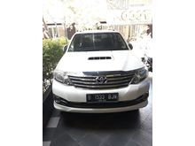 2015 Toyota Fortuner 2.5 G SUV