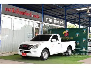 2019 Isuzu D-MAX 3.0 S Spark Pickup