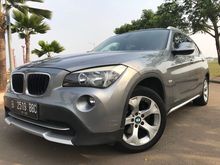 2010 tdp80jt BMW X1 2.0 sDrive20d SUV