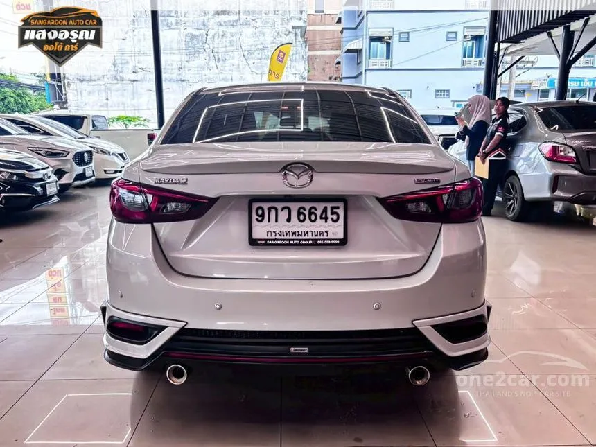 2020 Mazda 2 S Leather Sedan