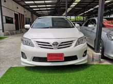 2012 Toyota Corolla Altis 1.6 (ปี 08-13) CNG Sedan
