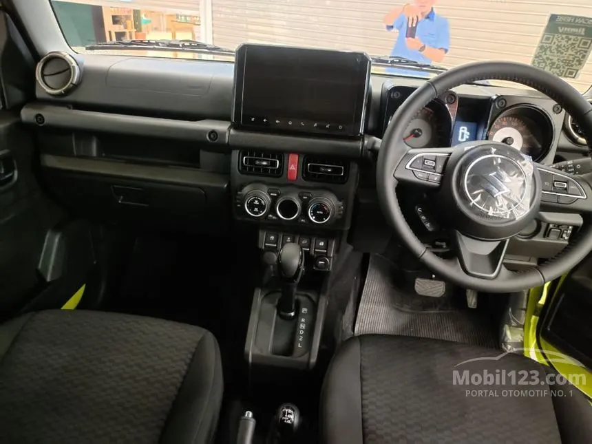 2025 Suzuki Jimny 5 Door (White) SUV