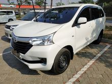 2018 Toyota Avanza E Manual Putih Terawat Istimewa
