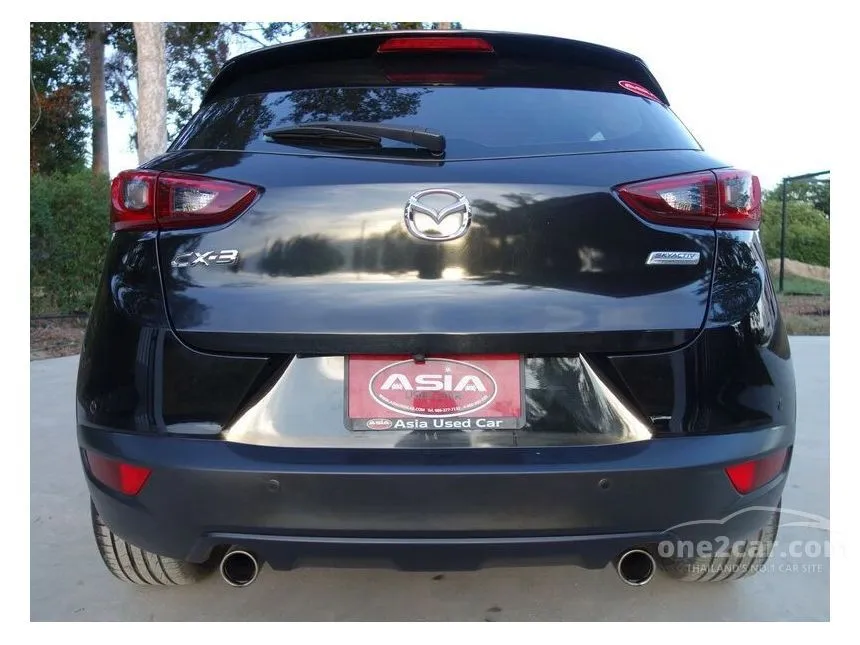2015 Mazda CX-3 S SUV