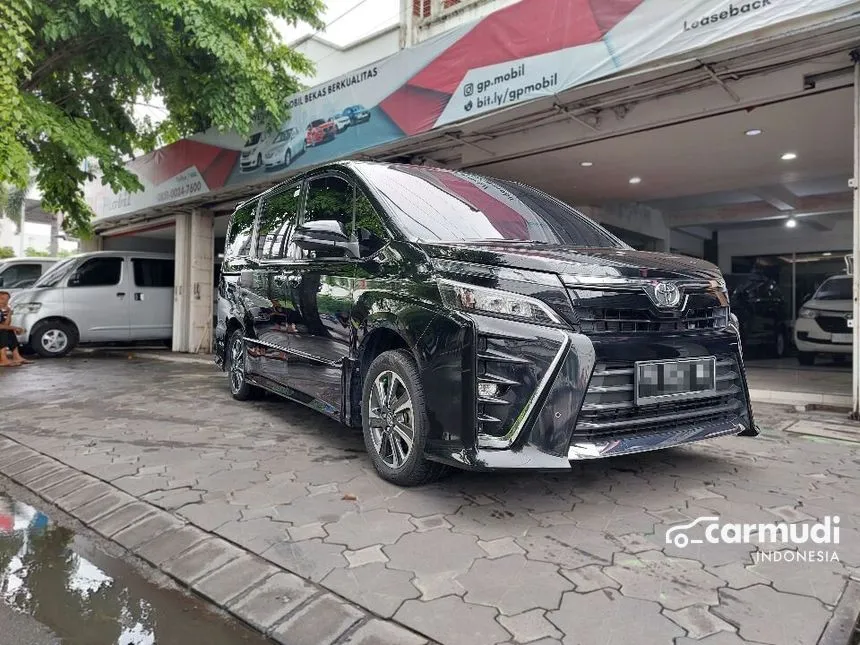 2021 Toyota Voxy Wagon