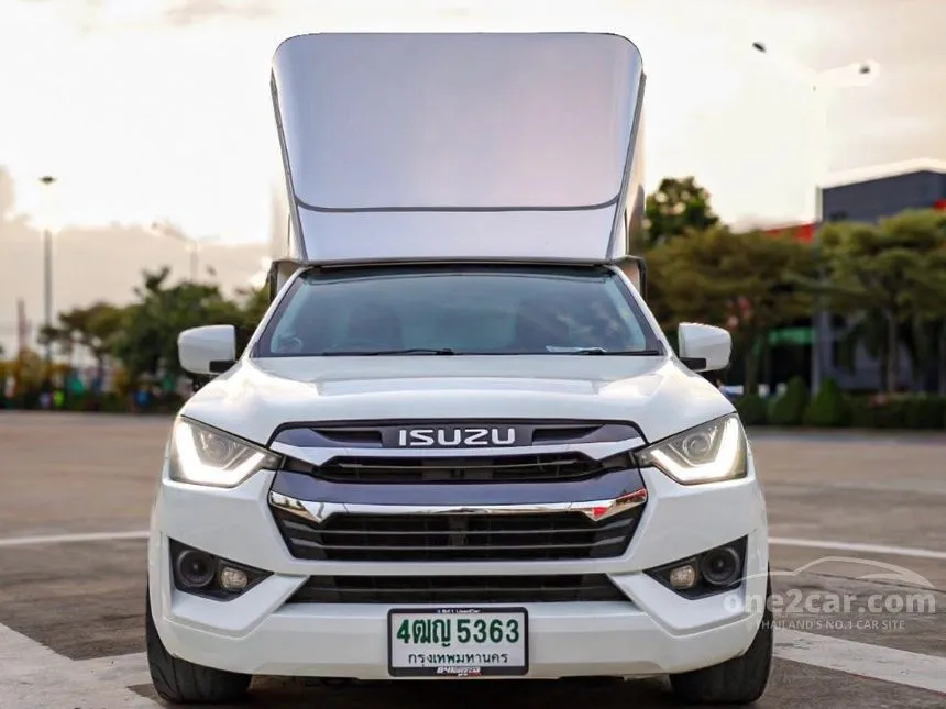 2021 Isuzu D-MAX S Spark Pickup