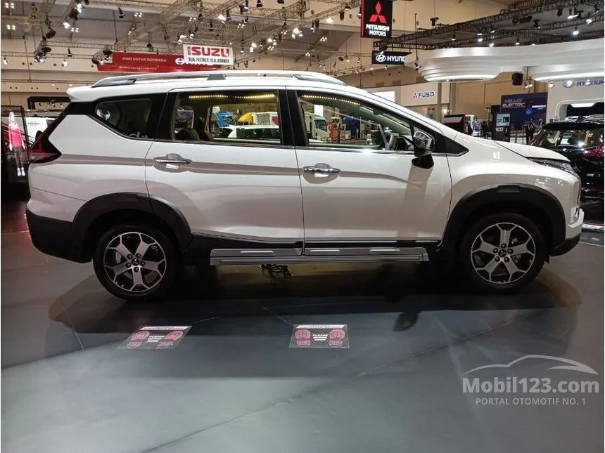 Jual Mobil Mitsubishi Xpander 2022 CROSS 1.5 di DKI Jakarta Automatic
