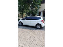 2013 Honda Jazz 1.5 S.. pajak new (april).. ban kondisi baru 4 bj