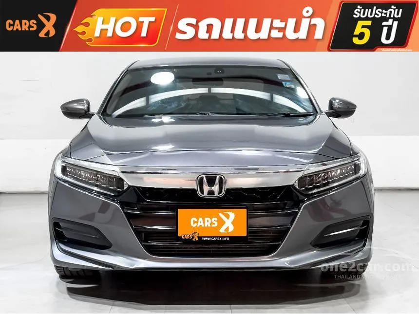 2019 Honda ACCORD Turbo EL Sedan