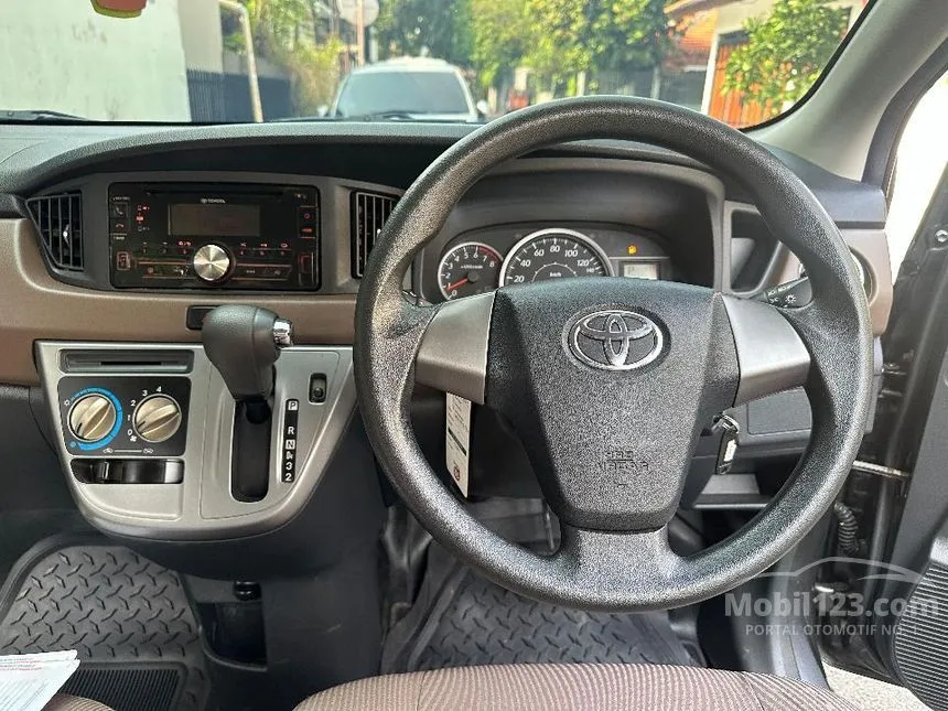 2019 Toyota Calya G MPV