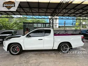 2023 Mitsubishi TRITON 2.5 GLX Mega Cab Pickup