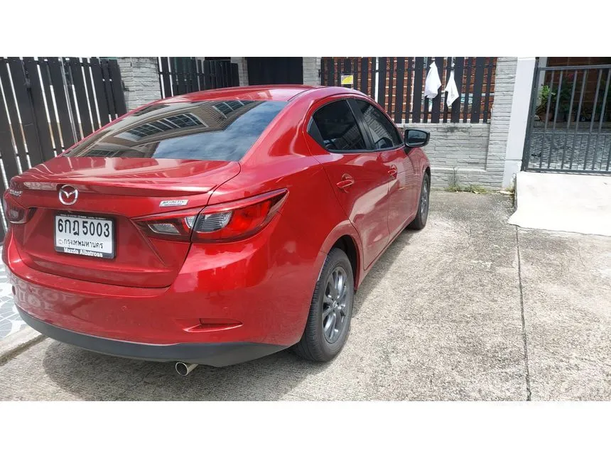 2017 Mazda 2 XD High Plus Sedan