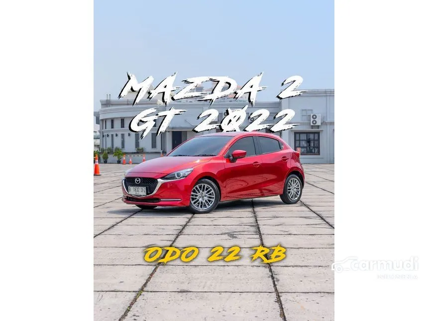 2022 Mazda 2 GT Hatchback