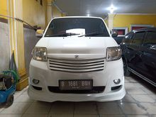 Suzuki APV Luxury 1.5 Manual 2011 Putih