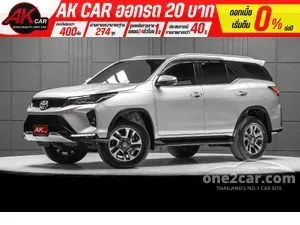 2023 Toyota FORTUNER 2.4 Leader V SUV