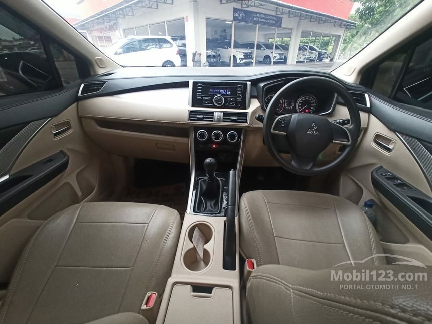 Jual Mobil Mitsubishi Xpander 2019 EXCEED 1.5 di Banten Manual Wagon