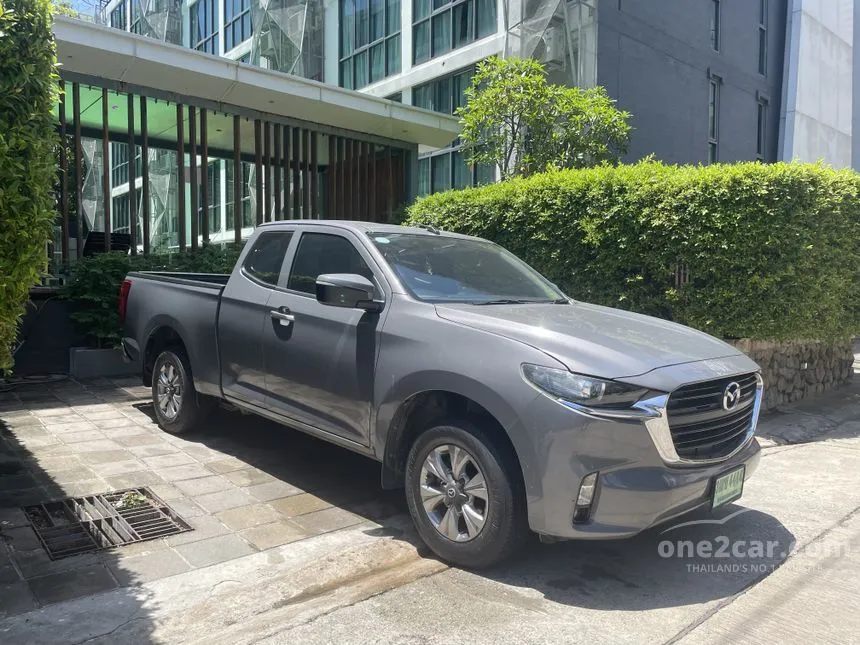 2021 Mazda BT-50 S Hi-Racer Freestyle Cab Pickup