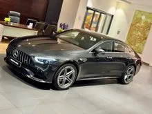 2024 Mercedes-Benz AMG GT 3.0 53 4MATIC+ Coupe