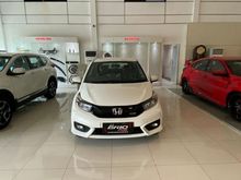 2020 Honda Brio 1.2 RS Tdp real,banyak diskon