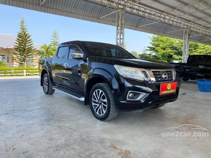 2018 Nissan NP 300 Navara Calibre EL Pickup