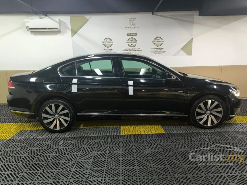 2019 Volkswagen Passat 280 TSI SOUND STYLE Comfortline Sedan