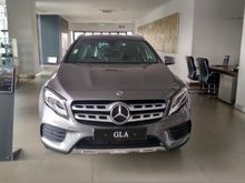Mercedes-Benz GLA 200 AMG Line 2019
